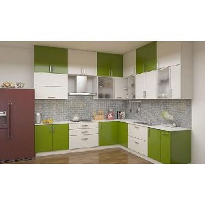 Modular Kitchen Cabinets