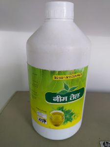 Neem Oil AZA 1500 PPM