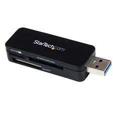 External Memory Card Reader