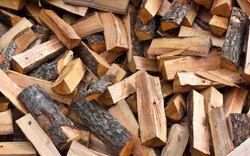wood fuel