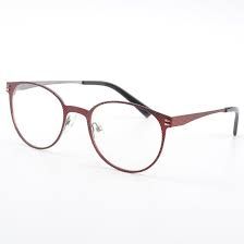 Stainless Steel Optical Frame