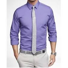 Plain Printed Cotton Formal Shirts, Size : XXL, XXXL,  XXL