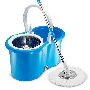 Spin Bucket Mop