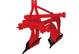 Mounted Mould Board Plough