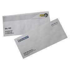 Printed Envelope