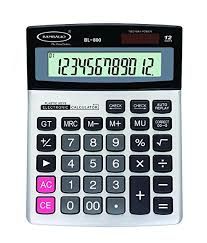 Portable Calculator