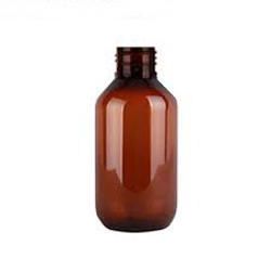 Amber PET Bottle