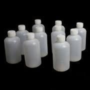 Chemical Plastic Bottle