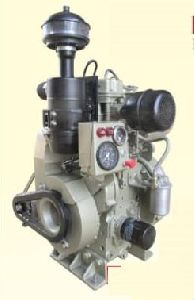 142 HP Cylinder Engine