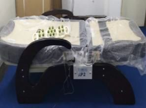 Korean RP2 Thermal Massage Therapy Bed