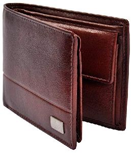 leather wallet