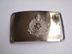 military buckles