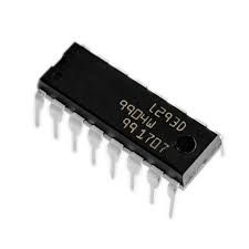 Stepper Motor Driver Ic