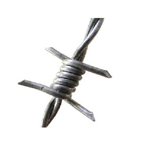 Double Twist Barbed Wire