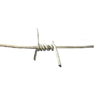 Single Twist Barbed Wire