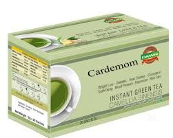 CTC and Green Tea Powder