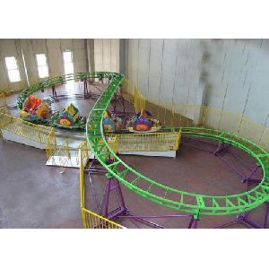 Kids Roller Coaster Amusement Ride