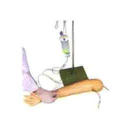 Child IV Training Arm Model