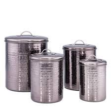 Plain Acrylic Non Polished Canisters, Storage Capacity : 10kg, 1kg, 20kg, 25kg, 5kg