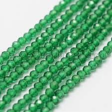 Emerald Beads