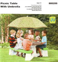 Portable Picnic Table