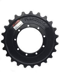 excavator sprockets