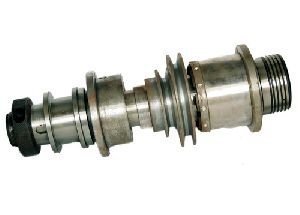 Traub Tool Spindle