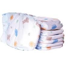 Cotton Baby Nappies