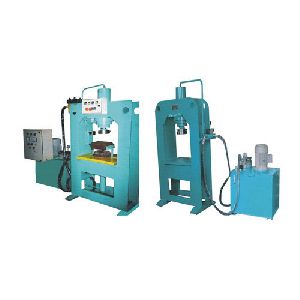 Automatic Paver Block Making Machine