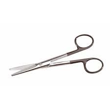 Dissecting Scissors Blunt Type