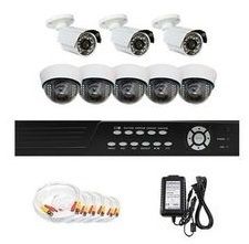 Wireless Security Camera System