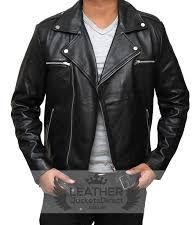 Plain Leather Jacket, Size : M, S, XL, XXL