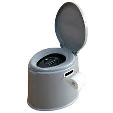 portable toilet