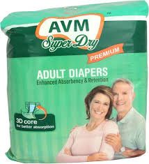 adult diapers
