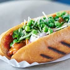 Veggie Hot Dog