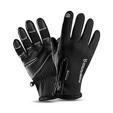 waterproof gloves