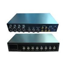 video multiplexer