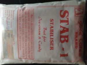 Stab - 1 Stabilizer, For Making Ice Cream, Certification : Fssai