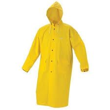 rain coat