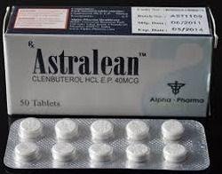 Astralean Tablets