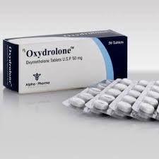 Oxydrolone Tablets