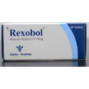 Rexobol Tablets