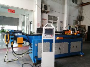 DW50CNC Metal Pipe Bending Machine