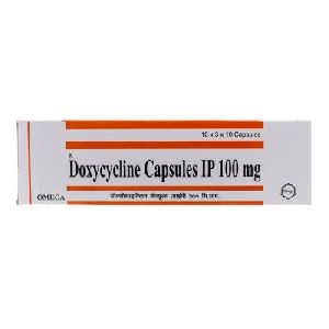 Doxycycline Capsule