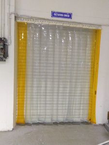 PVC Curtain Strips