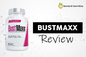 Bust Maxx Breast Enlargement Pills