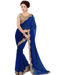 Georgette Sarees