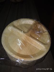 10" Round Areca Leaf Plate