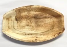 Oval Shape Small Areca Leaf Plate