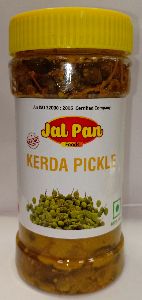 Hot Kerda Pickle